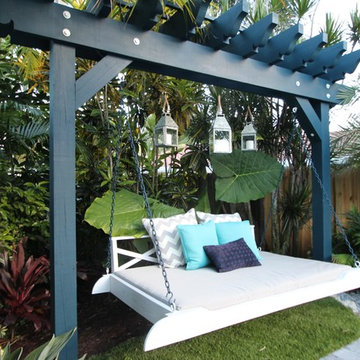 Tropical Landscape