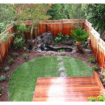 From Overgrown to Garden Zen