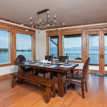 Lakeside Waterfront