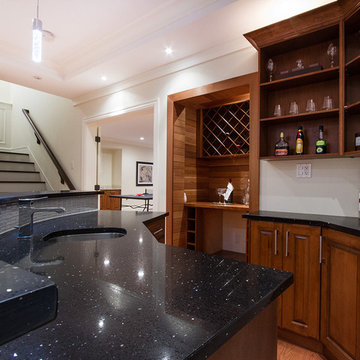 Home Staging - Traditional family home