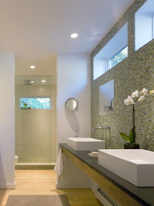 Tile Behind Sink Houzz