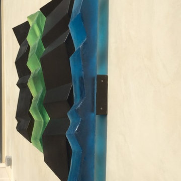 Wall Sculpture