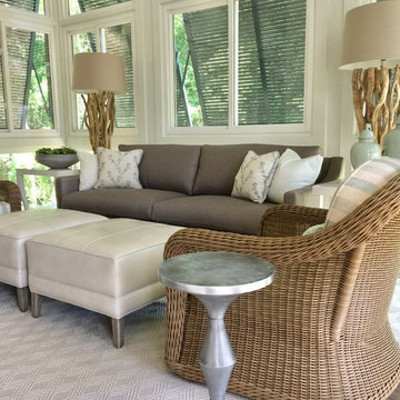 Sensational Sunroom
