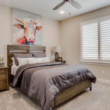 The Peninsula Subdivision Custom Home