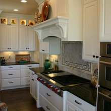 Hardwood floor