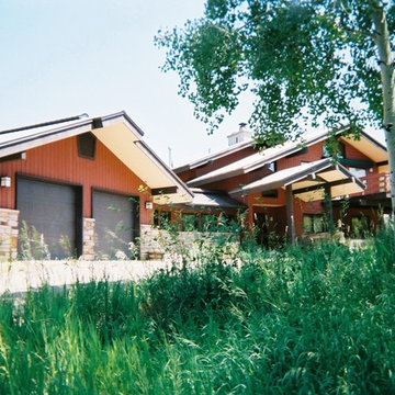 Residence Grouse Creek, Colorado