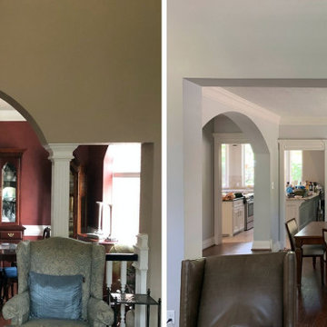 Before and After