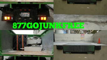 Junk removal Los Angeles by Go Junk Free America