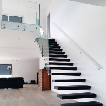 Escalier autoporteur design Ego et Ego Zéro