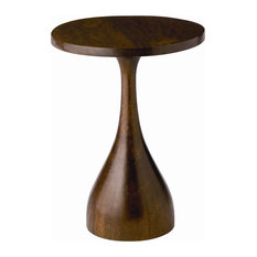Darby End & Side Tables, Walnut