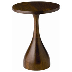 Transitional Side Tables And End Tables by Lighting New York