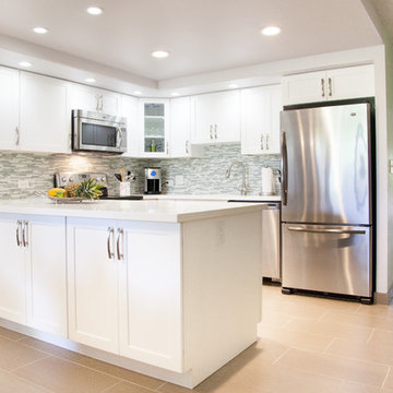 Condo Kitchens
