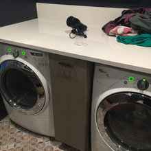Anne & Rick: Laundry Area ideas