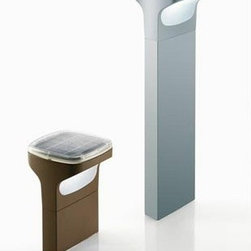 Sky Floor Lamp By Luceplan Lighting - Floor Lamps