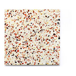 Terrazzo Tile - Wall And Floor Tile