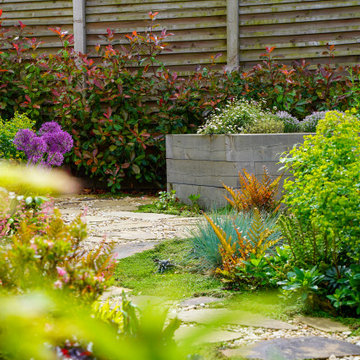Designing a Garden within budget in Chalfont