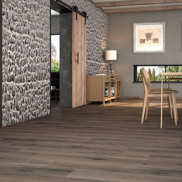 Baroque (Wood Looking Porcelain) Collection
