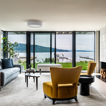 Lake Residence