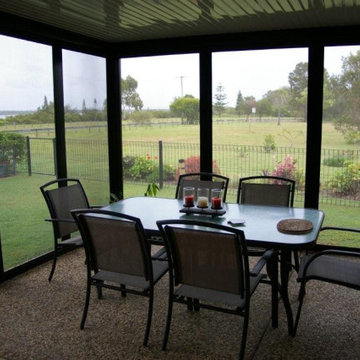 Patio Enclosure