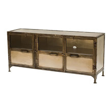 media console