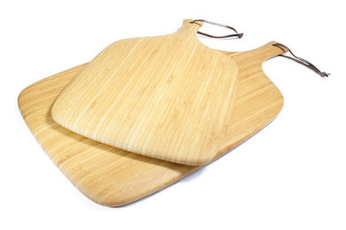 Bamboo Cutting Board Set