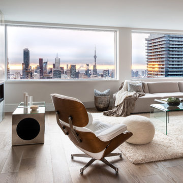 Bay Bloor Penthouse