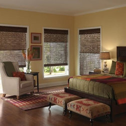 Woven Woods - Venetian Blinds