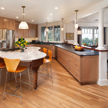 Montecito Shingle Style Home