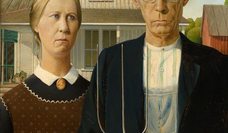 So Your Style Is: American Gothic
