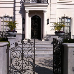IRON DOORS and GATES - Windows And Doors