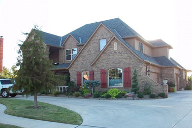 Exterior home photo in Oklahoma City