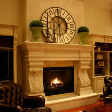 Fireplaces