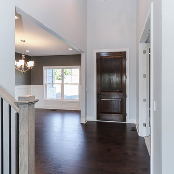 Modified Hampton | Dunmoor Estates Plainfield, IL