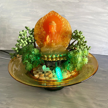 Asian Style Custom Designed Fountains