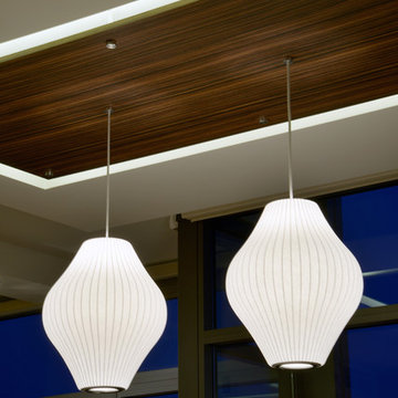 Mid-Century Meets Modern Technology