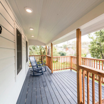 Modern Farmhouse in Petaluma