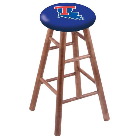 Louisiana Tech Counter Stool