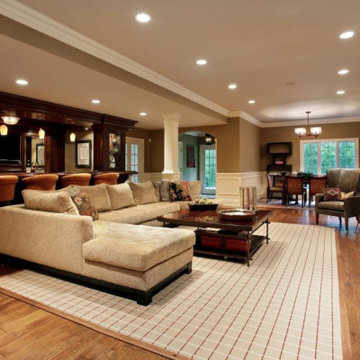 Basements