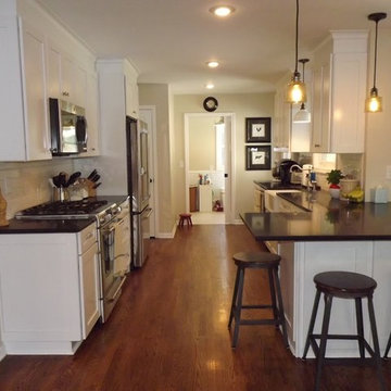 Leawood Home