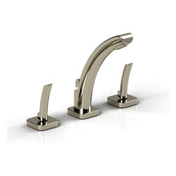 Riobel Salome Collection 8'' Lavatory Faucet SA08 - Bath Products