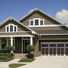 Barn loo garage doors