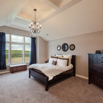 Relaxing and Spacious Master Bedroom Suites