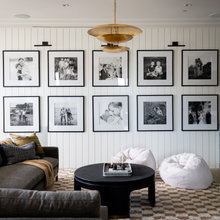 gallery wall
