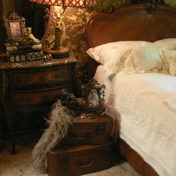 Bedrooms