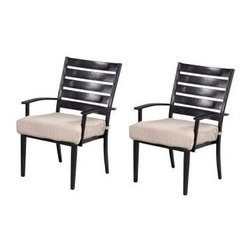 Marshall 2pk Chairs - Bare - Products