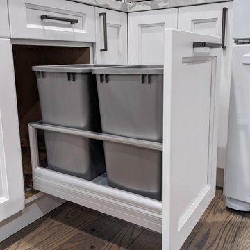 Walnut Interior Renovation