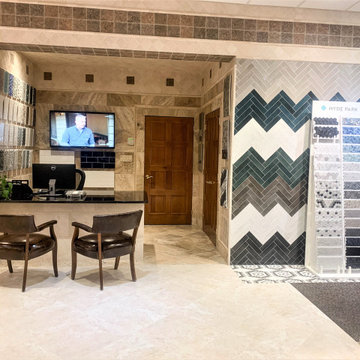 B&F Ceramics Showroom - Fredericksburg