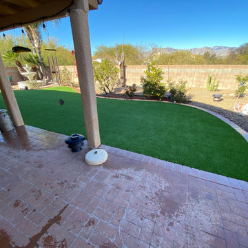 Artificial Grass Installation