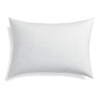 High quality 16x16 Feather Down Pillow Form from Pillow Decor