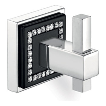Stylish Bathroom Hooks